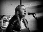 Megan Betley at The Acoustic Coffeehouse in Jefferson City, TN