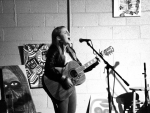 Megan Betley at The Acoustic Coffeehouse in Jefferson City, TN